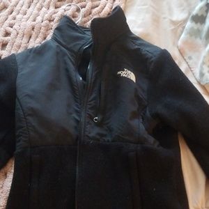 North face coat